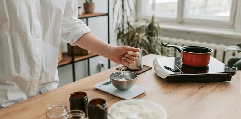 Candle Making + Buffet! - image 1