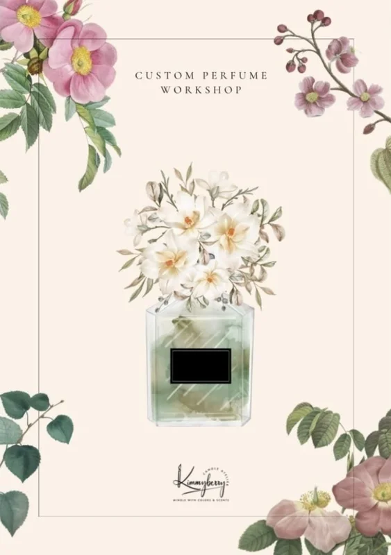 Perfume Making - Fathers's Day - image 1