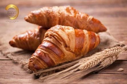 Croissant Making Class!