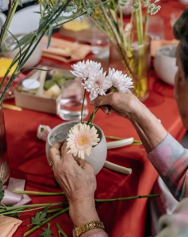 Floral Workshop - "Soft Girl Summer" - image 1