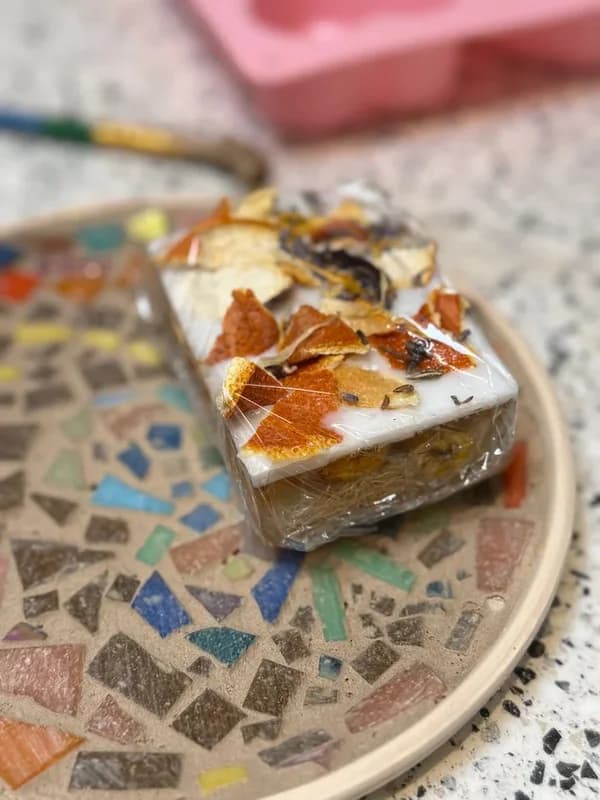 Natural Soap Making - image 1