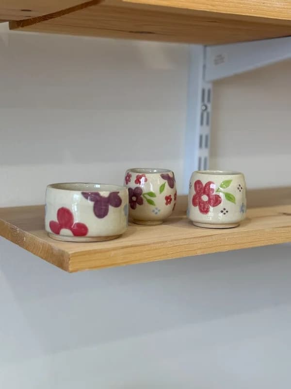 Paint Your Own Pottery Workshop