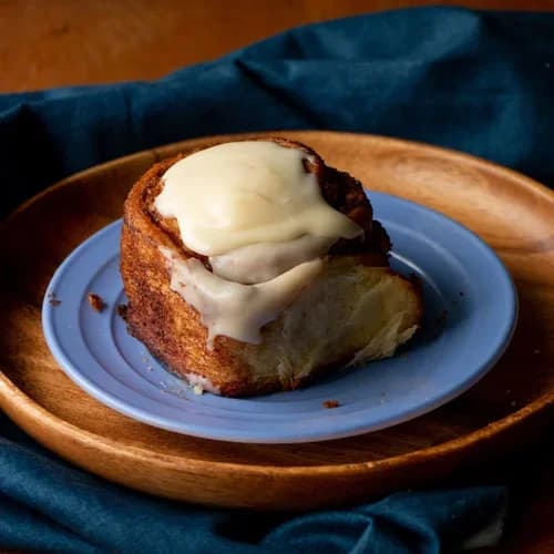 Brunch & Bubbly Cinnamon Buns and Biscotti - image 1