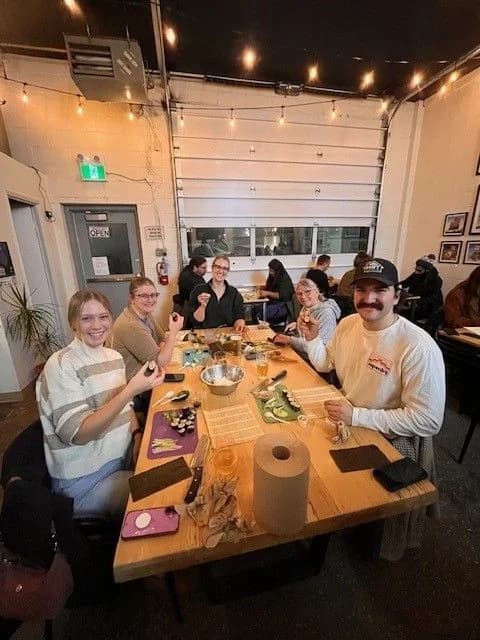 Hands on Sushi Making Class at Heartland Town Centre - image 1