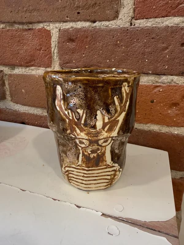 Ceramic Silk Screen Workshop - image 1