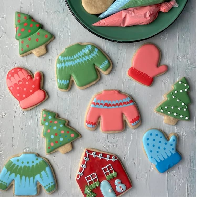 Sugar Cookie Decorating - image 1
