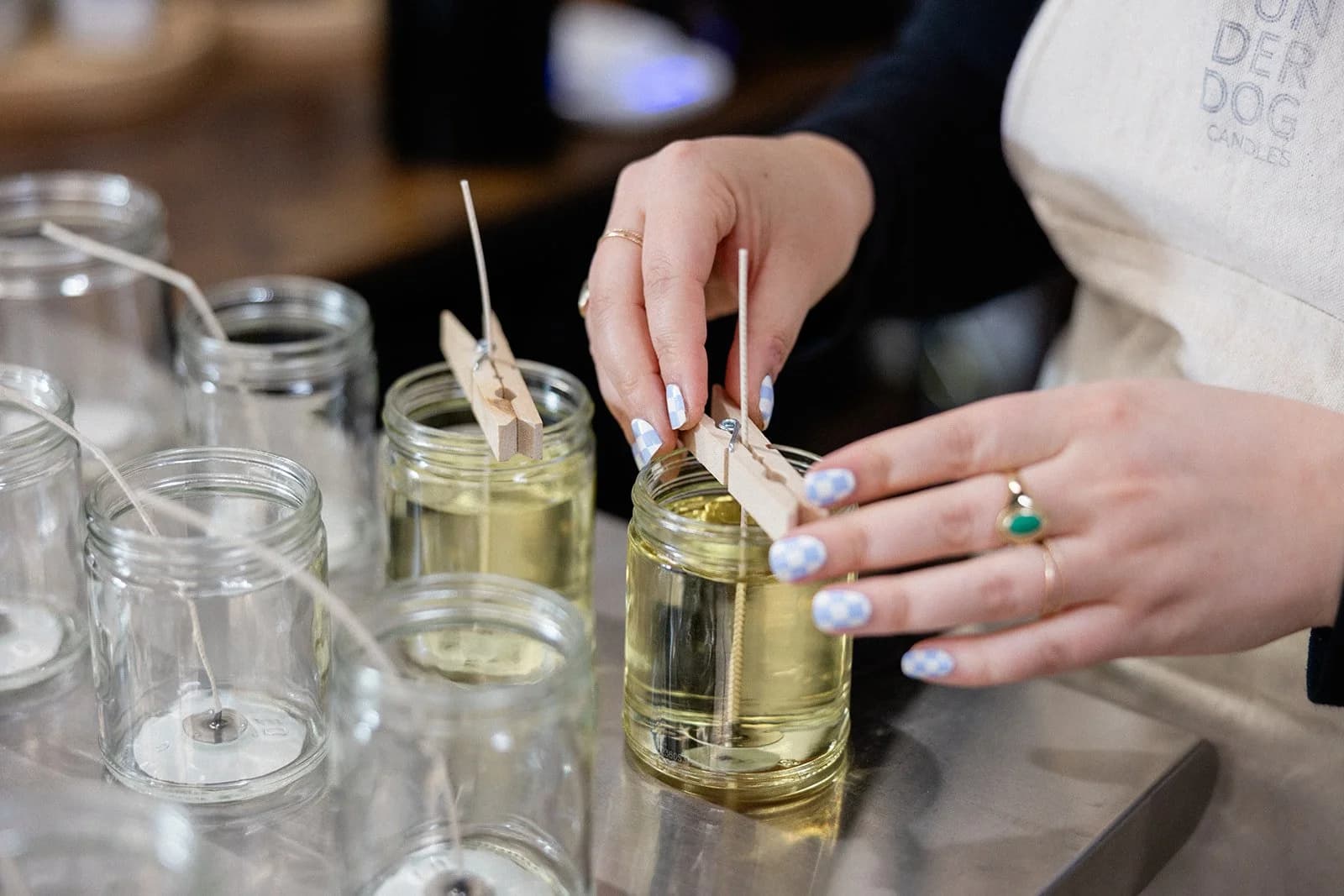 Candle Making for Beginners: What to Expect at Your First Class