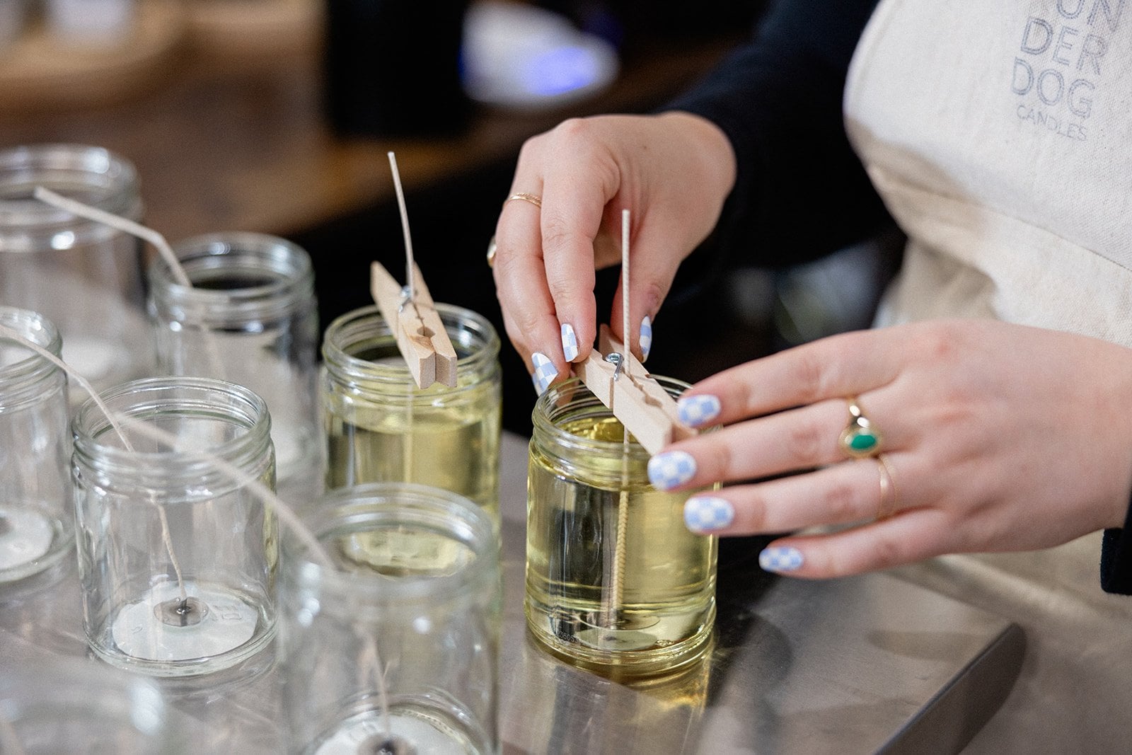 Candle Making for Beginners: What to Expect at Your First Class